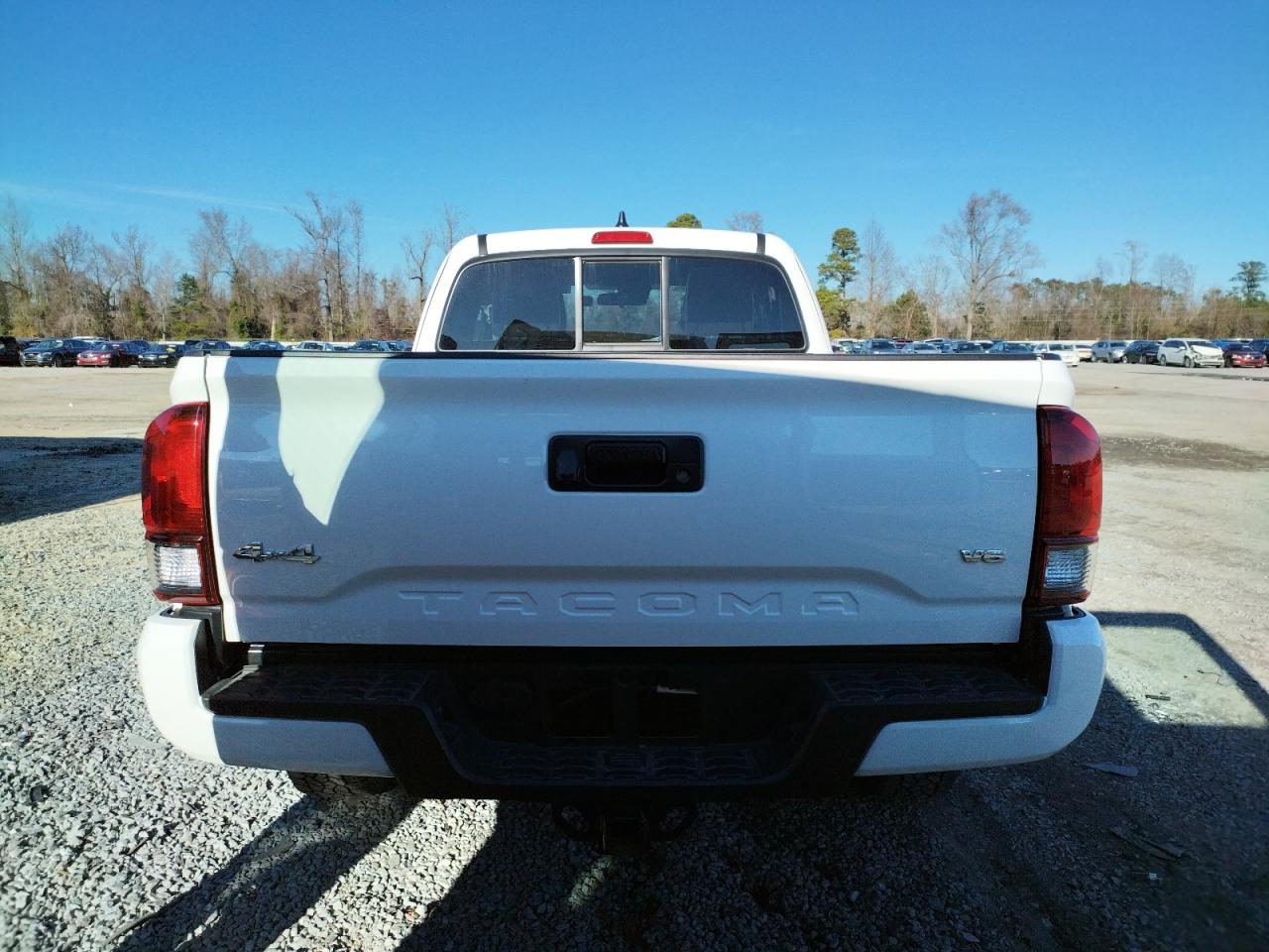 2023 TOYOTA TACOMA ACCESS CAB VIN:3TYSZ5AN2PT136017