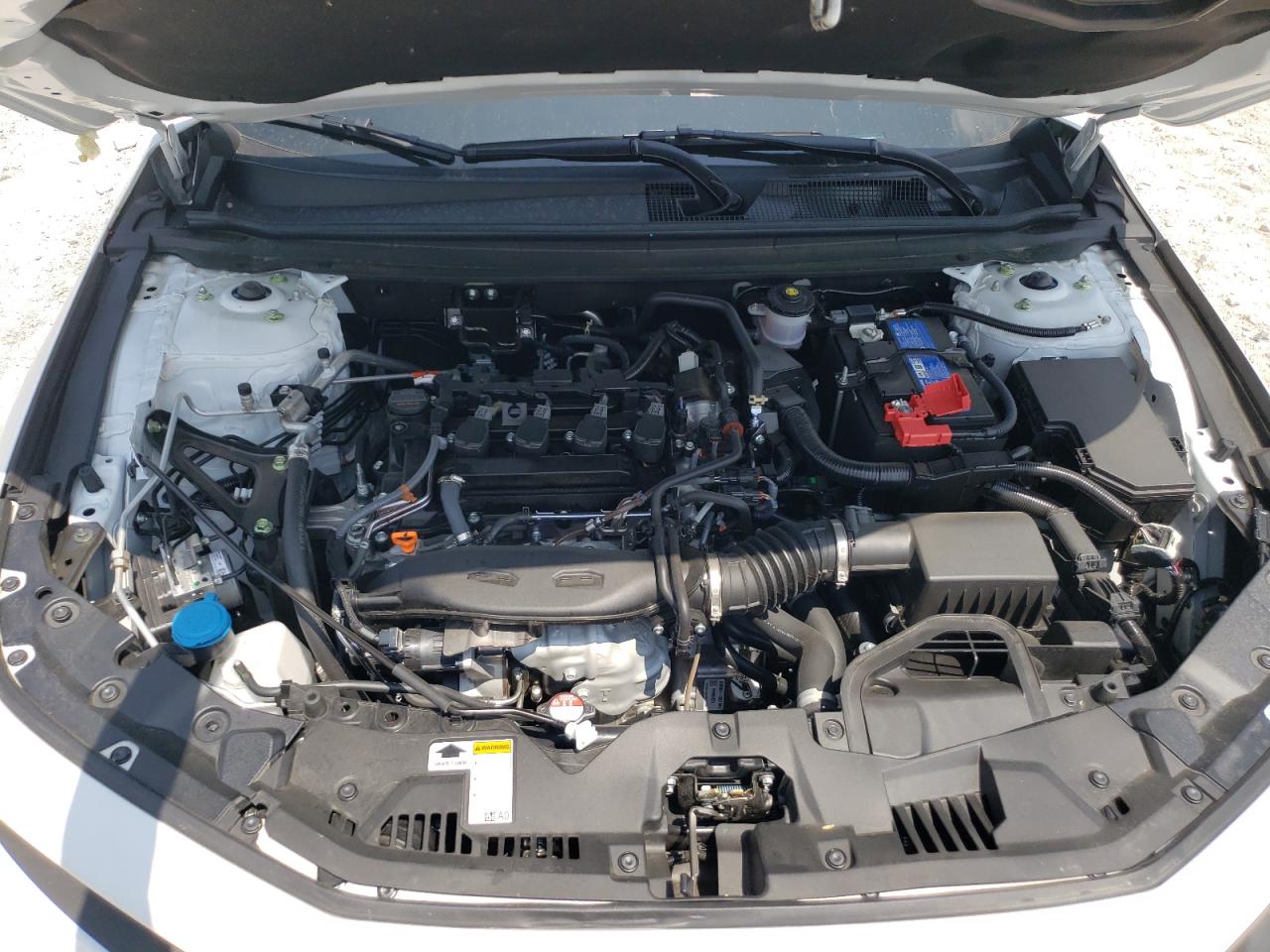 2023 HONDA ACCORD EX VIN:1HGCY1F35PA021218