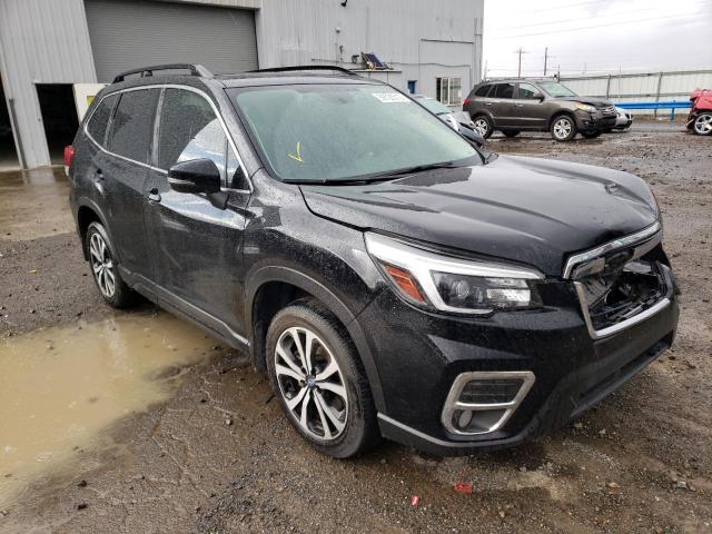 2021 SUBARU FORESTER LIMITED VIN: JF2SKASC3MH437547