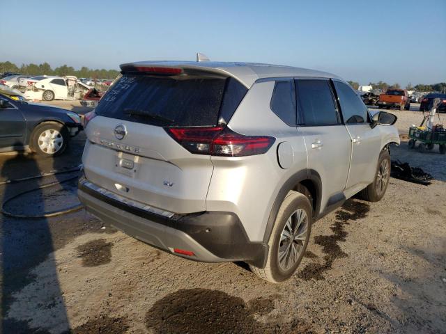 2021 NISSAN ROGUE SV VIN: 5N1AT3BA6MC826631