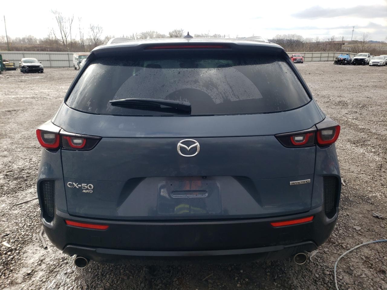 2023 MAZDA CX-50 PREMIUM PLUS VIN:7MMVABEM4PN102148