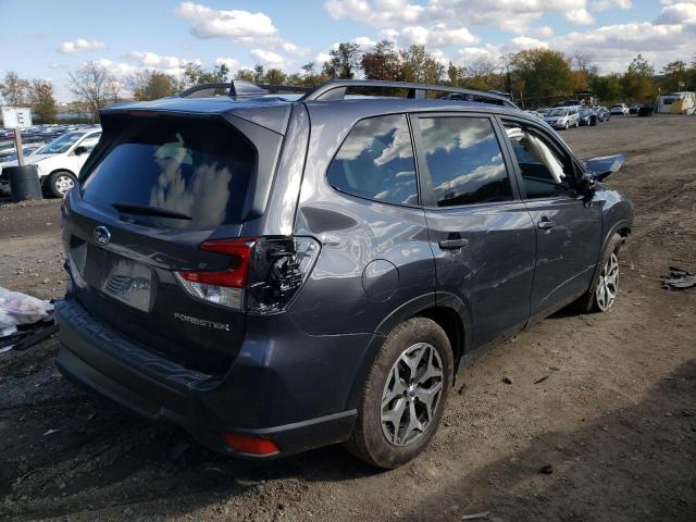 2021 SUBARU FORESTER PREMIUM VIN: JF2SKAJC7MH576193