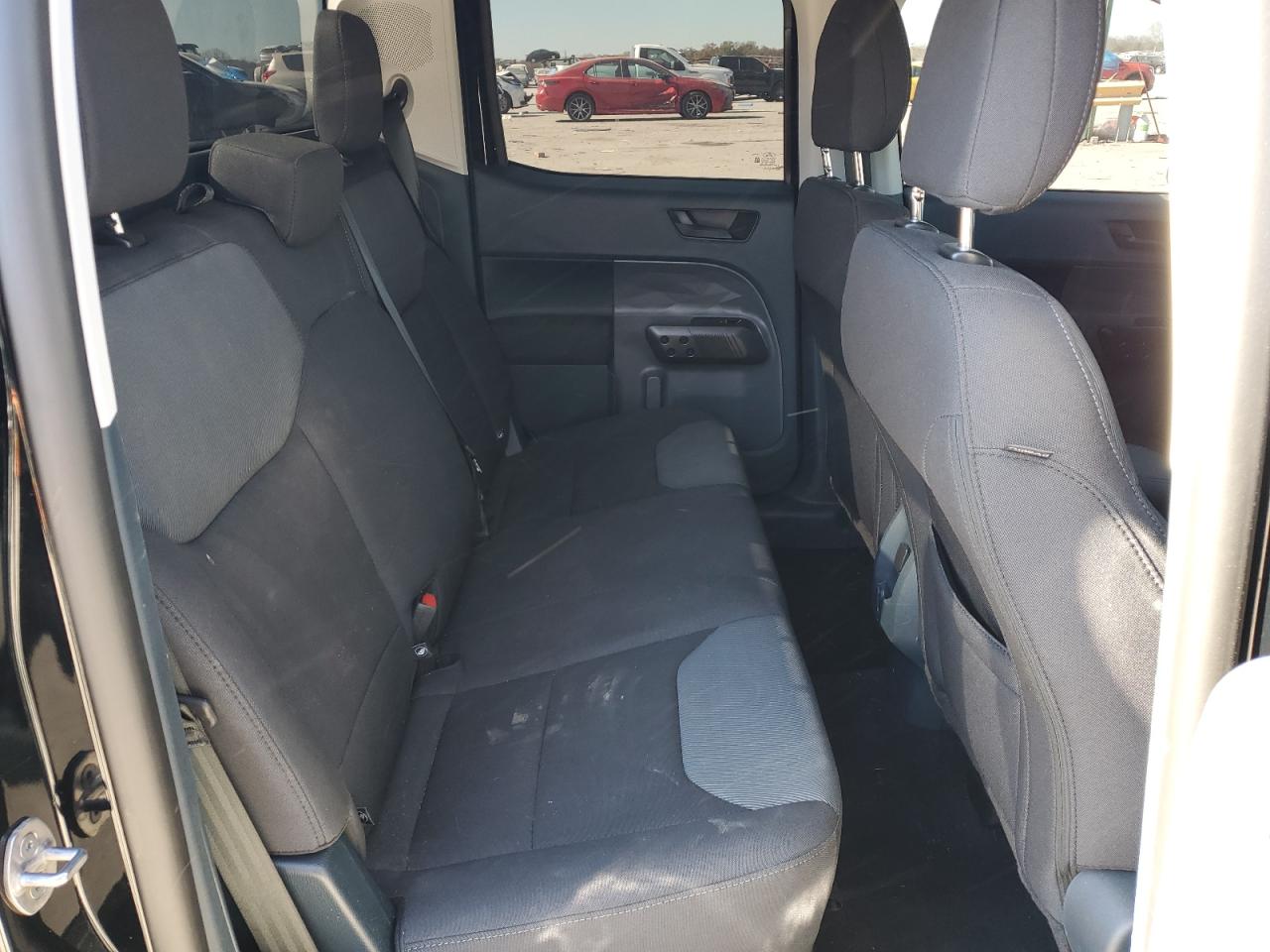 2023 FORD MAVERICK XL VIN:3FTTW8F94PRA10105