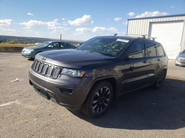 2021 JEEP GRAND CHEROKEE LAREDO VIN: 1C4RJFAG9MC760225