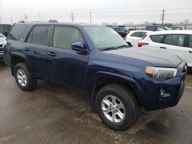 2021 TOYOTA 4RUNNER SR5/SR5 PREMIUM VIN: JTEMU5JR3M5899313