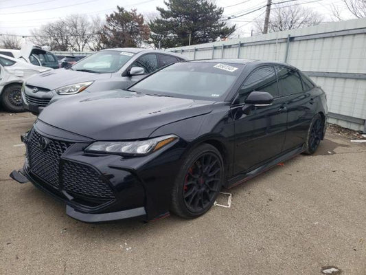 2021 TOYOTA AVALON TRD VIN: 4T1FZ1FB4MU068133