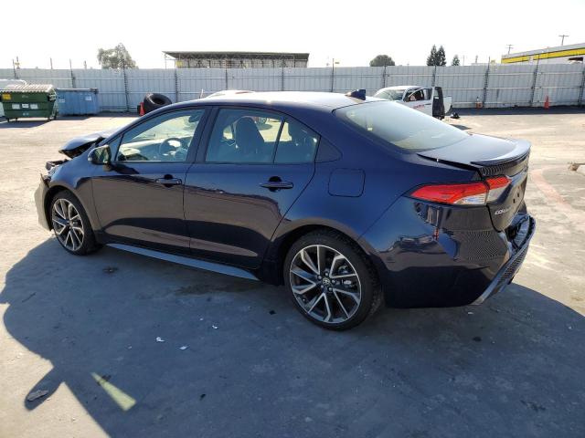 2021 TOYOTA COROLLA SE VIN: JTDS4MCE6MJ057122