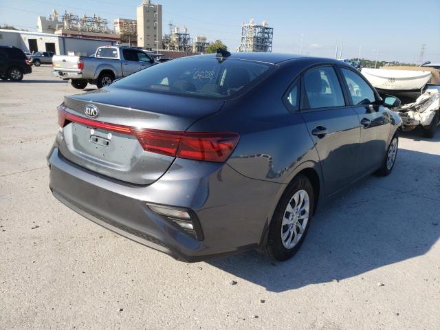 2021 KIA FORTE FE VIN: 3KPF24AD0ME381830