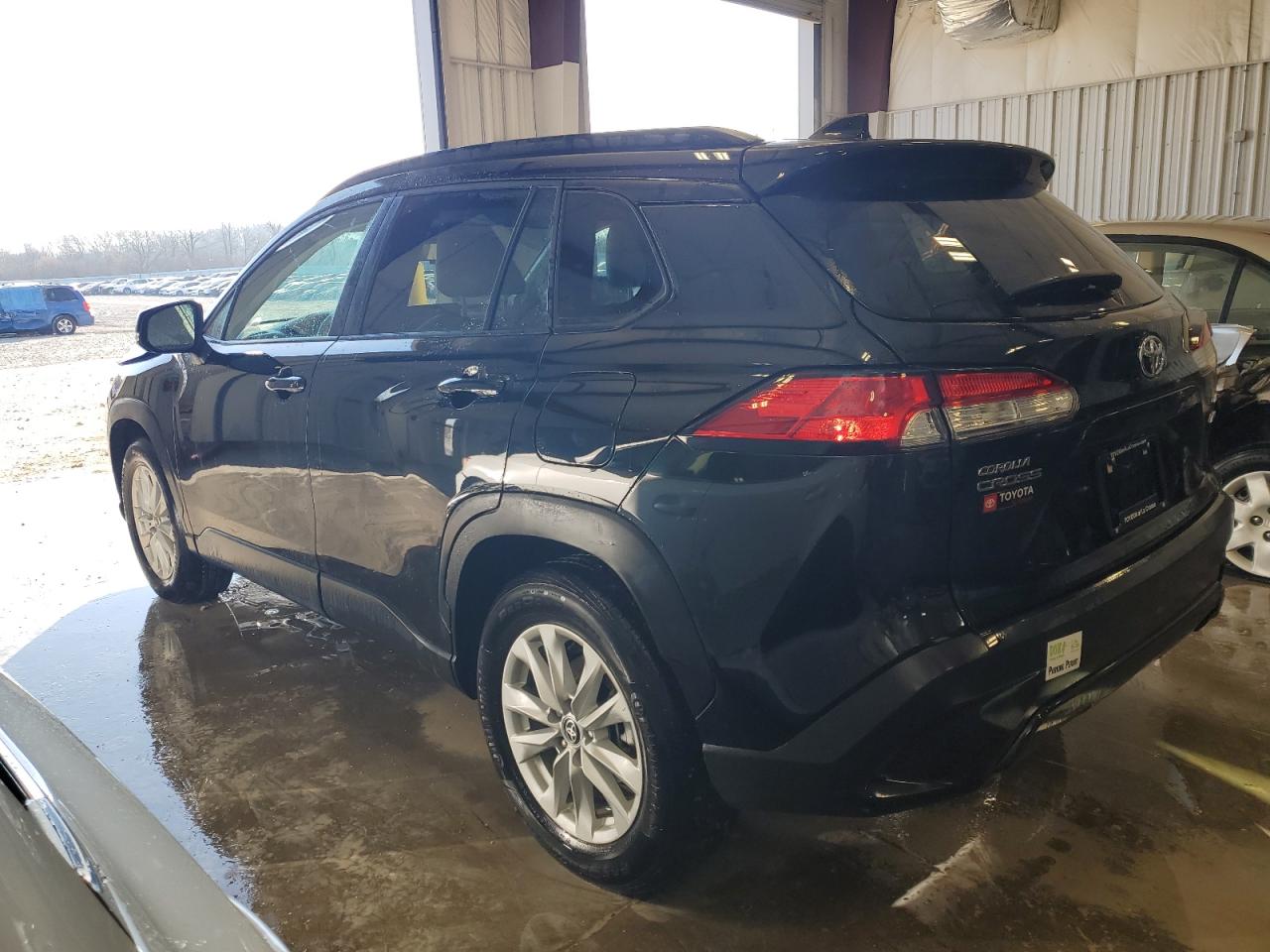 2022 TOYOTA COROLLA CROSS LE VIN:7MUBAABGXNV001480