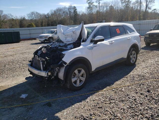 2021 KIA SORENTO LX VIN: 5XYRGDLC7MG018656