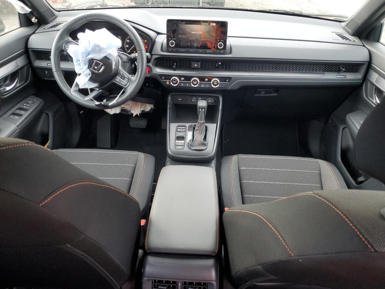 2023 HONDA CR-V SPORT VIN:7FARS6H57PE040631
