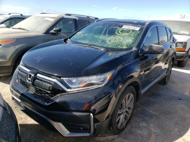 2021 HONDA CR-V TOURING VIN: 7FARW1H95ME006659