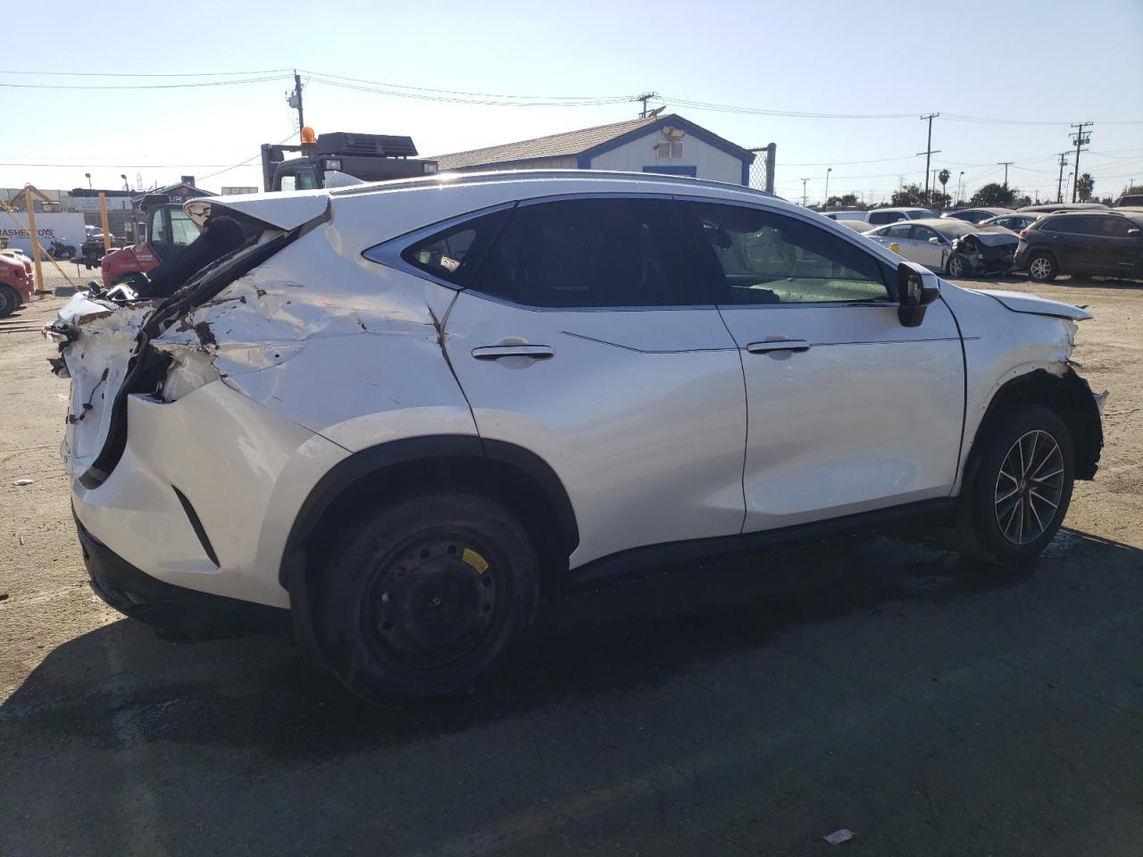 2023 LEXUS NX 350H VIN:JTJAKCEZXP5008107