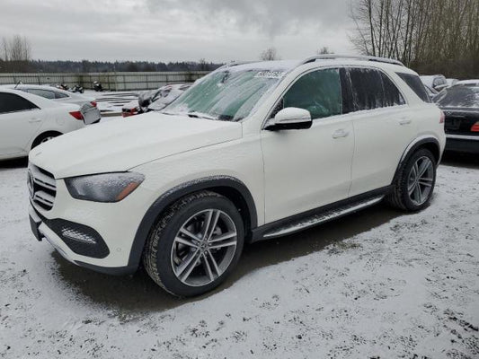 2021 MERCEDES-BENZ GLE 350 4MATIC VIN: 4JGFB4KE0MA370025