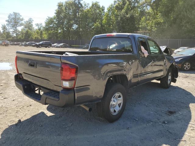 2021 TOYOTA TACOMA ACCESS CAB VIN: 3TYRX5GN1MT019553