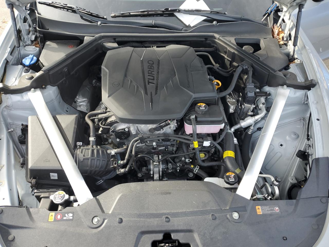 2022 KIA STINGER GT LINE VIN:KNAE35LD3N6109725