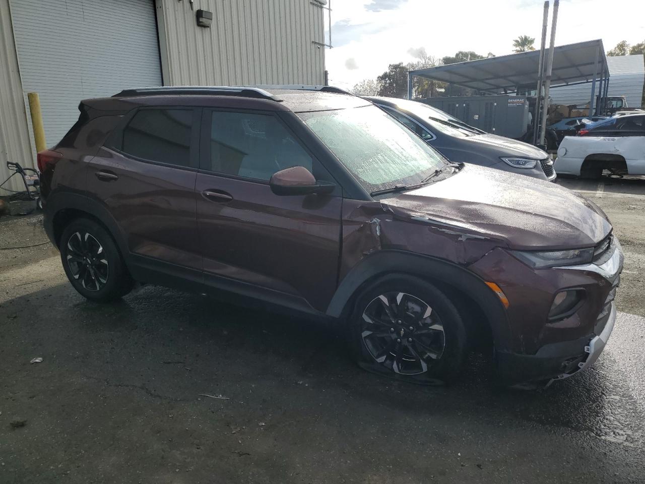 2023 CHEVROLET TRAILBLAZER LT VIN:79524933