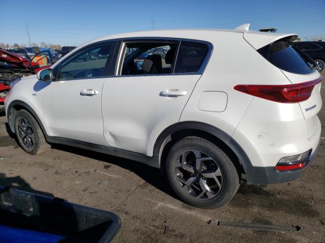 2021 KIA SPORTAGE LX VIN: KNDPMC***********