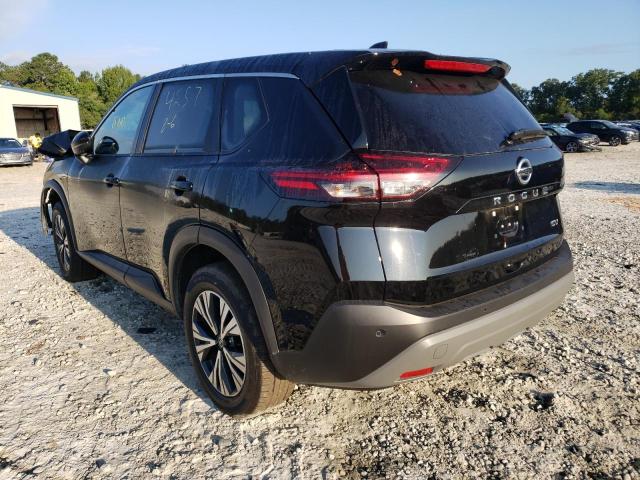 2021 NISSAN ROGUE SV VIN: 5N1AT3BA4MC764257