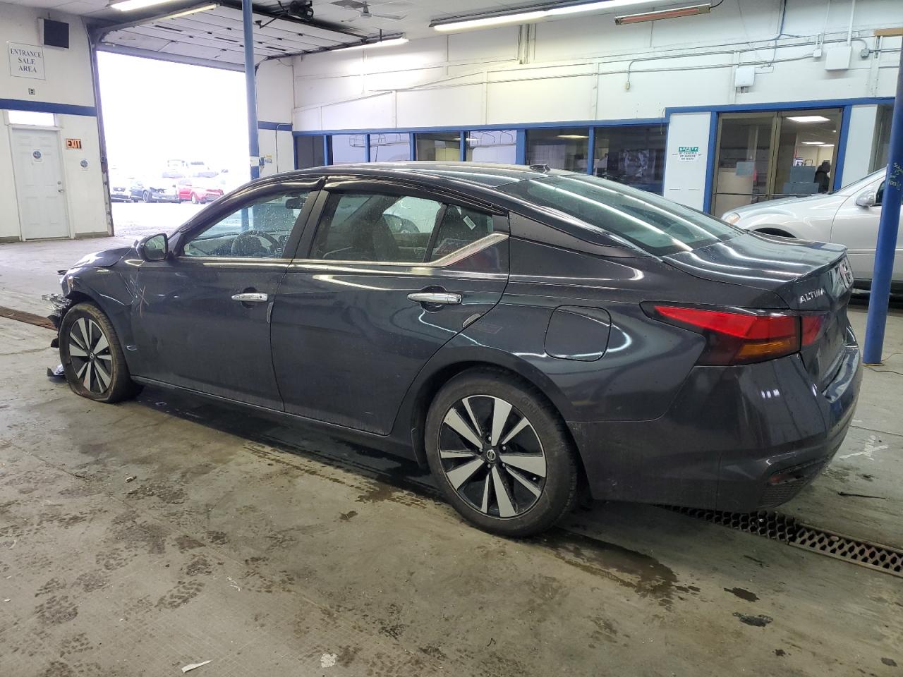 2022 NISSAN ALTIMA SV VIN:1N4BL4DV9NN314274