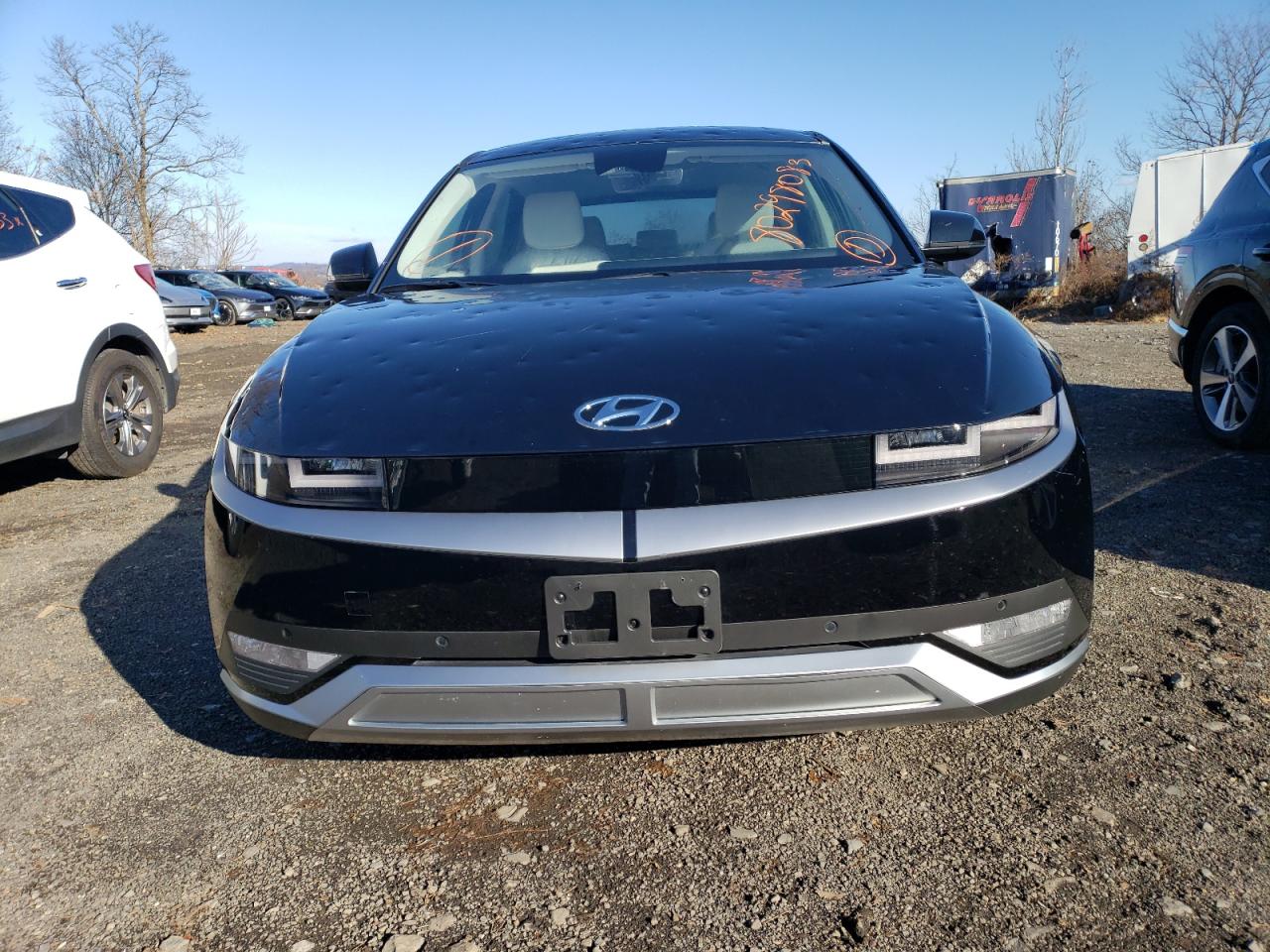 2023 HYUNDAI IONIQ 5 SEL VIN:KM8KN4AE9PU151638