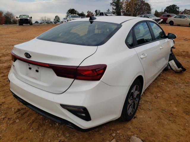 2021 KIA FORTE FE VIN: 3KPF24AD0ME407732