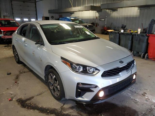 2021 KIA FORTE FE VIN: 3KPF24AD1ME331812