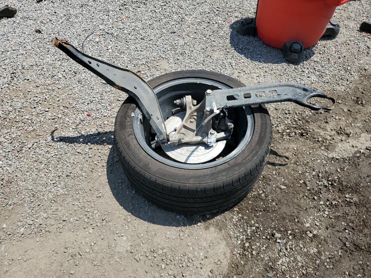 2022 CHEVROLET MALIBU LT VIN:1G1ZD5ST2NF197931