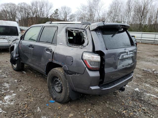 2021 TOYOTA 4RUNNER SR5/SR5 PREMIUM VIN: JTEMU5JR3M5917342