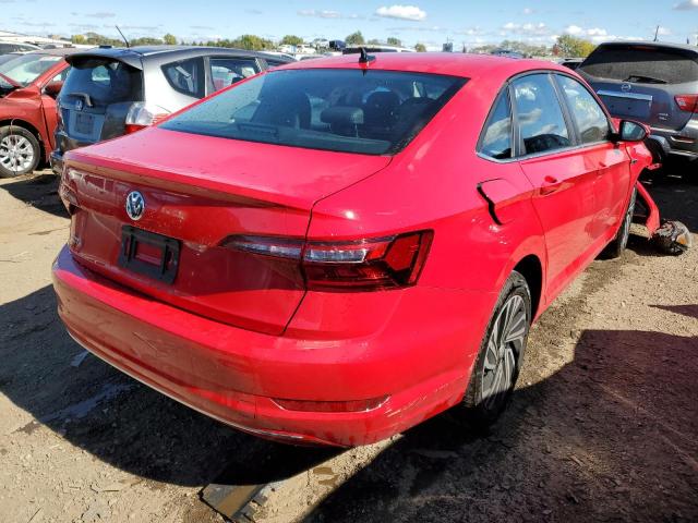 2021 VOLKSWAGEN JETTA SEL VIN: 3VWE57BU1MM101161