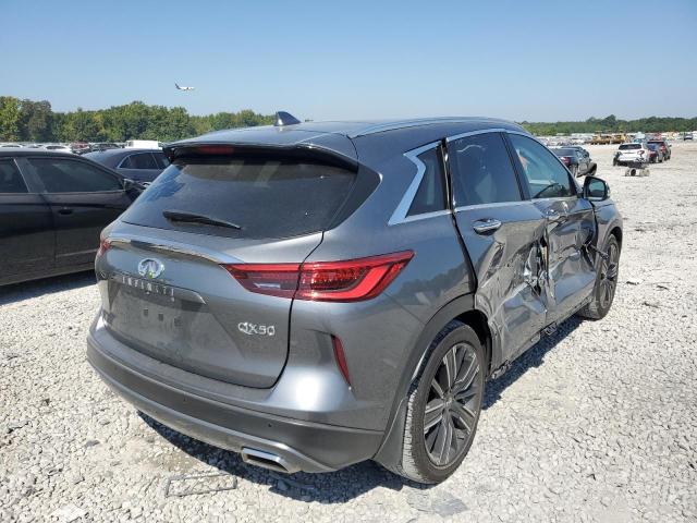 2021 INFINITI QX50 LUXE VIN: 3PCAJ5BA4MF117155