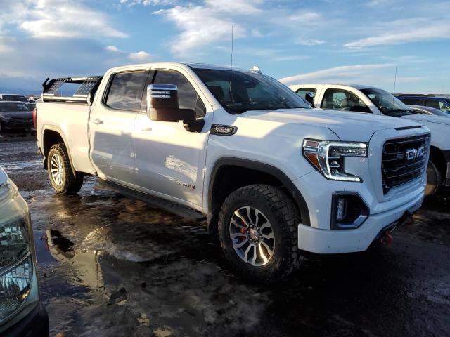 2021 GMC SIERRA K1500 AT4 VIN: 3GTP9E***********