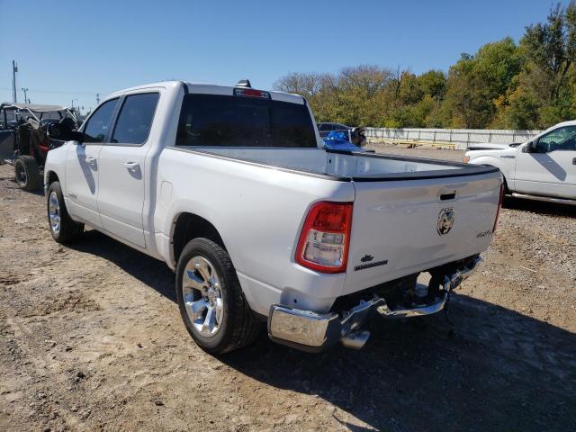 2021 RAM 1500 BIG HORN/LONE STAR VIN: 1C6SRFFT8MN564143