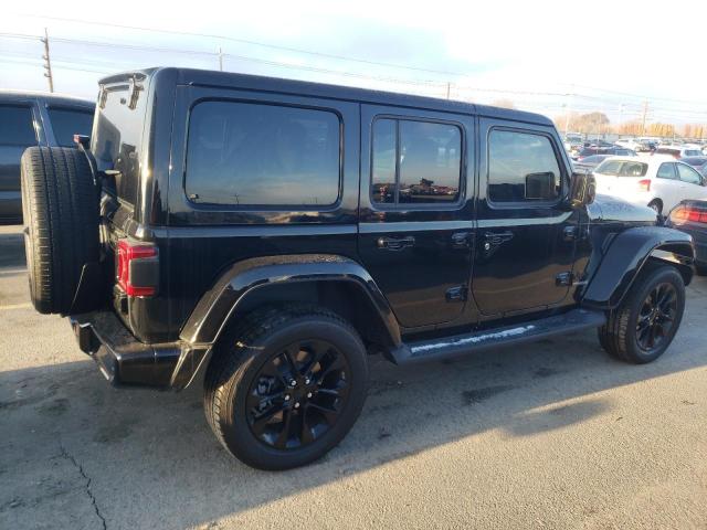 2021 JEEP WRANGLER UNLIMITED SAHARA VIN: 1C4HJXEN6MW582122