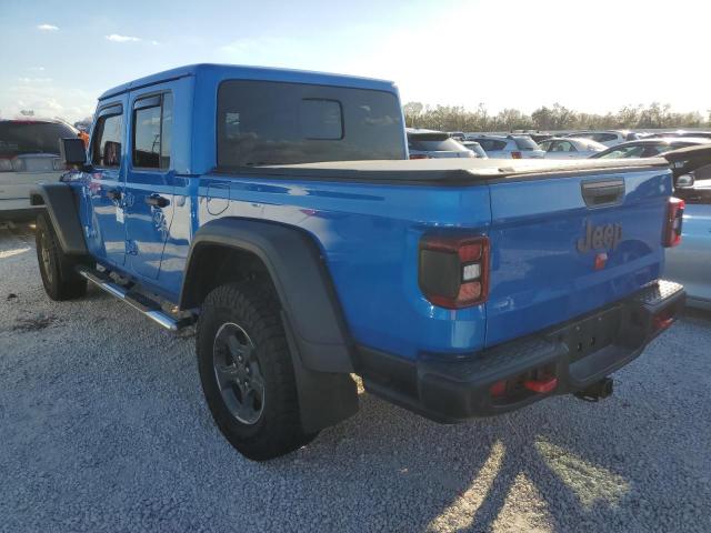 2021 JEEP GLADIATOR RUBICON VIN: 1C6JJT***********