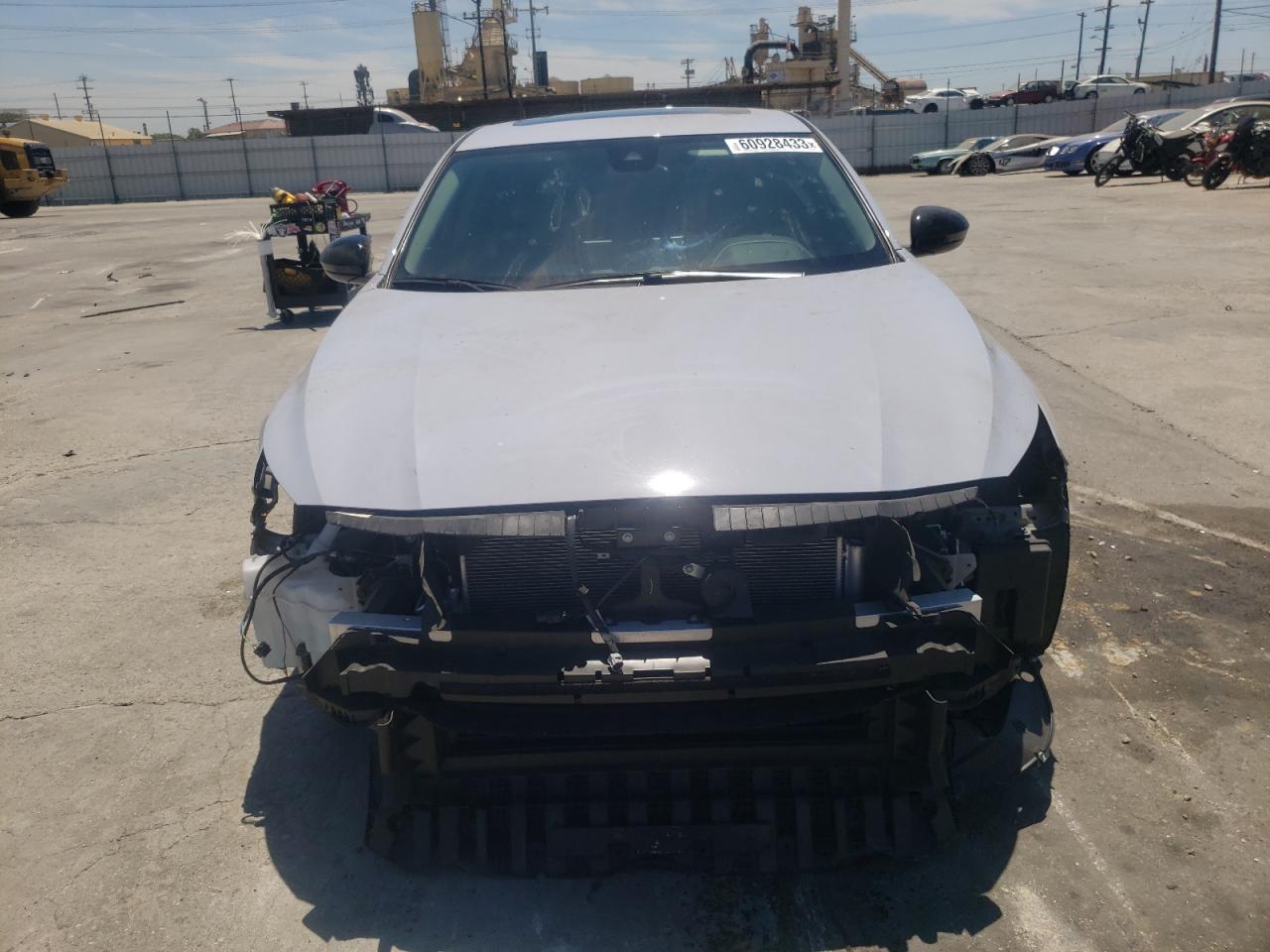 2023 NISSAN ALTIMA SR VIN:1N4BL4CVXPN306978