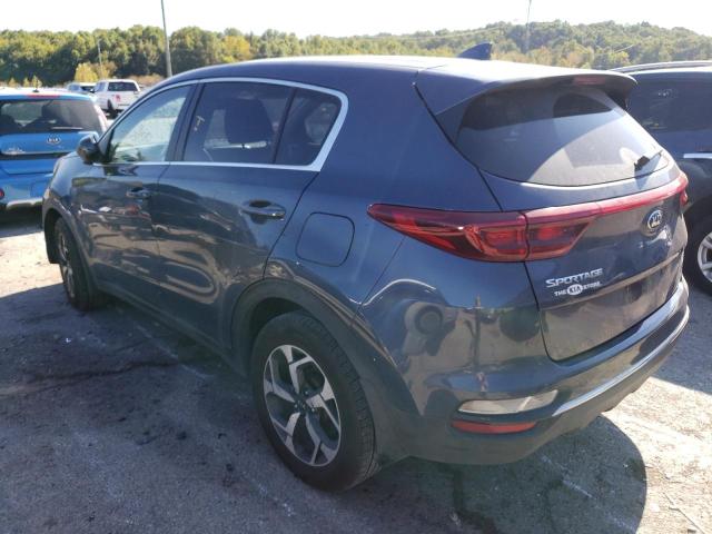 2021 KIA SPORTAGE LX VIN: KNDPM3AC9M7866838