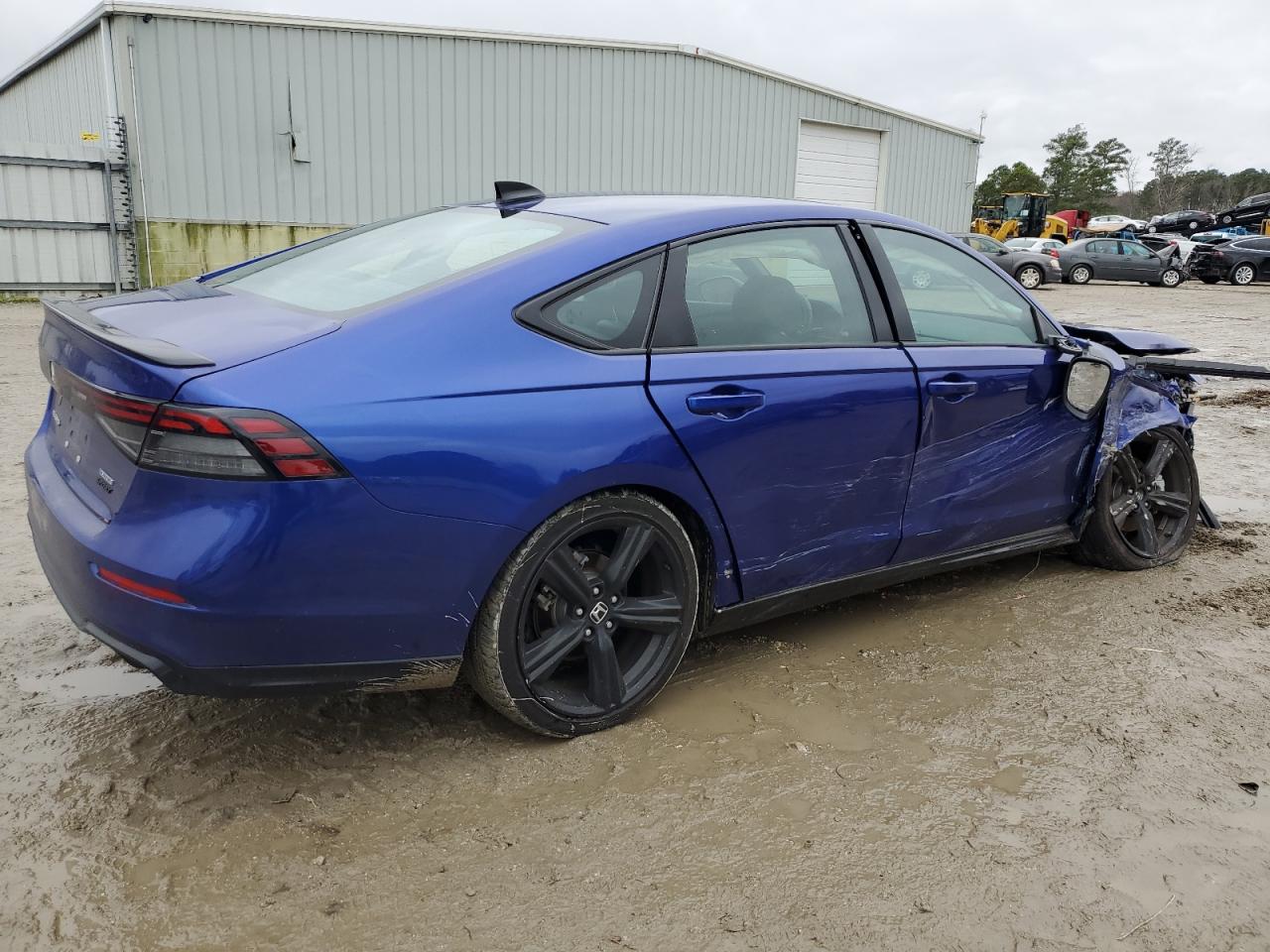 2023 HONDA ACCORD HYBRID SPORT-L VIN:1HGCY2F70PA032393