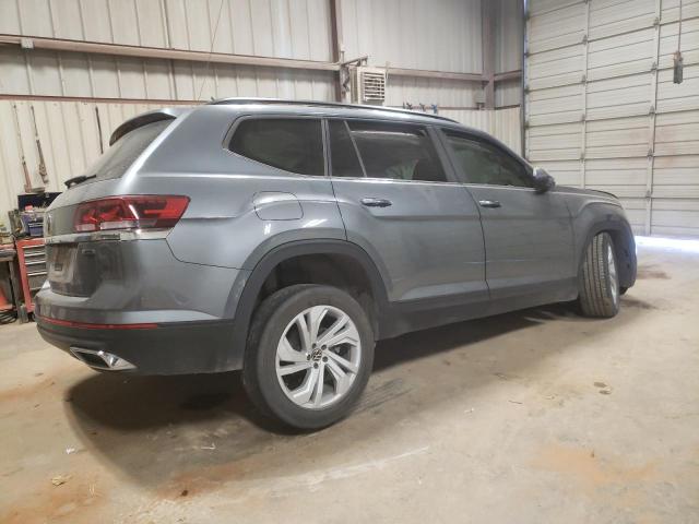 2021 VOLKSWAGEN ATLAS SE VIN: 1V2HR2***********