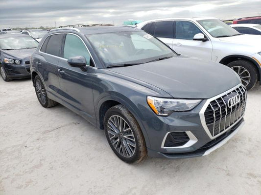 2021 AUDI Q3 PREMIUM 40 VIN: WA1AUCF30M1112870