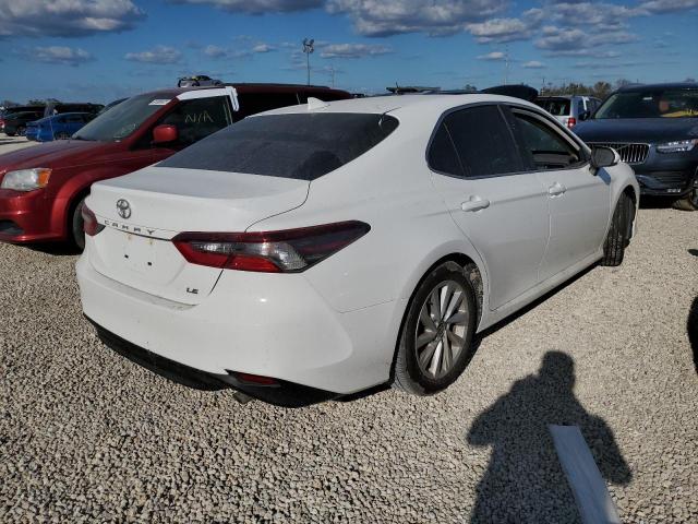 2021 TOYOTA CAMRY LE VIN: 4T1C11AK7MU464462