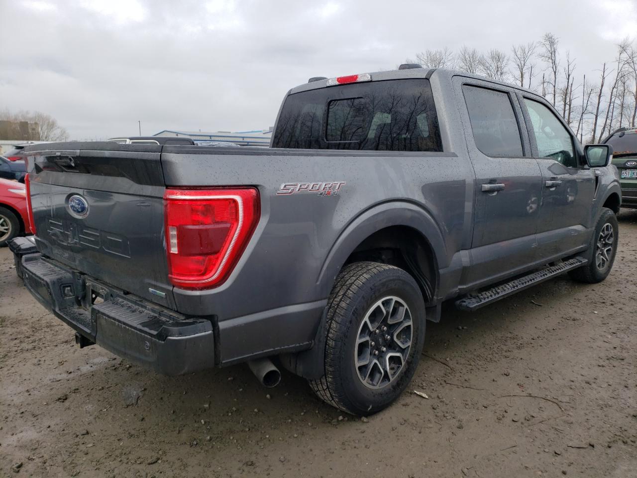 2022 FORD F150 SUPERCREW VIN:1FTEW1EP3NKD57247