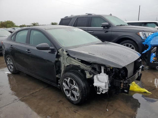 2021 KIA FORTE FE VIN: 3KPF24AD9ME400908