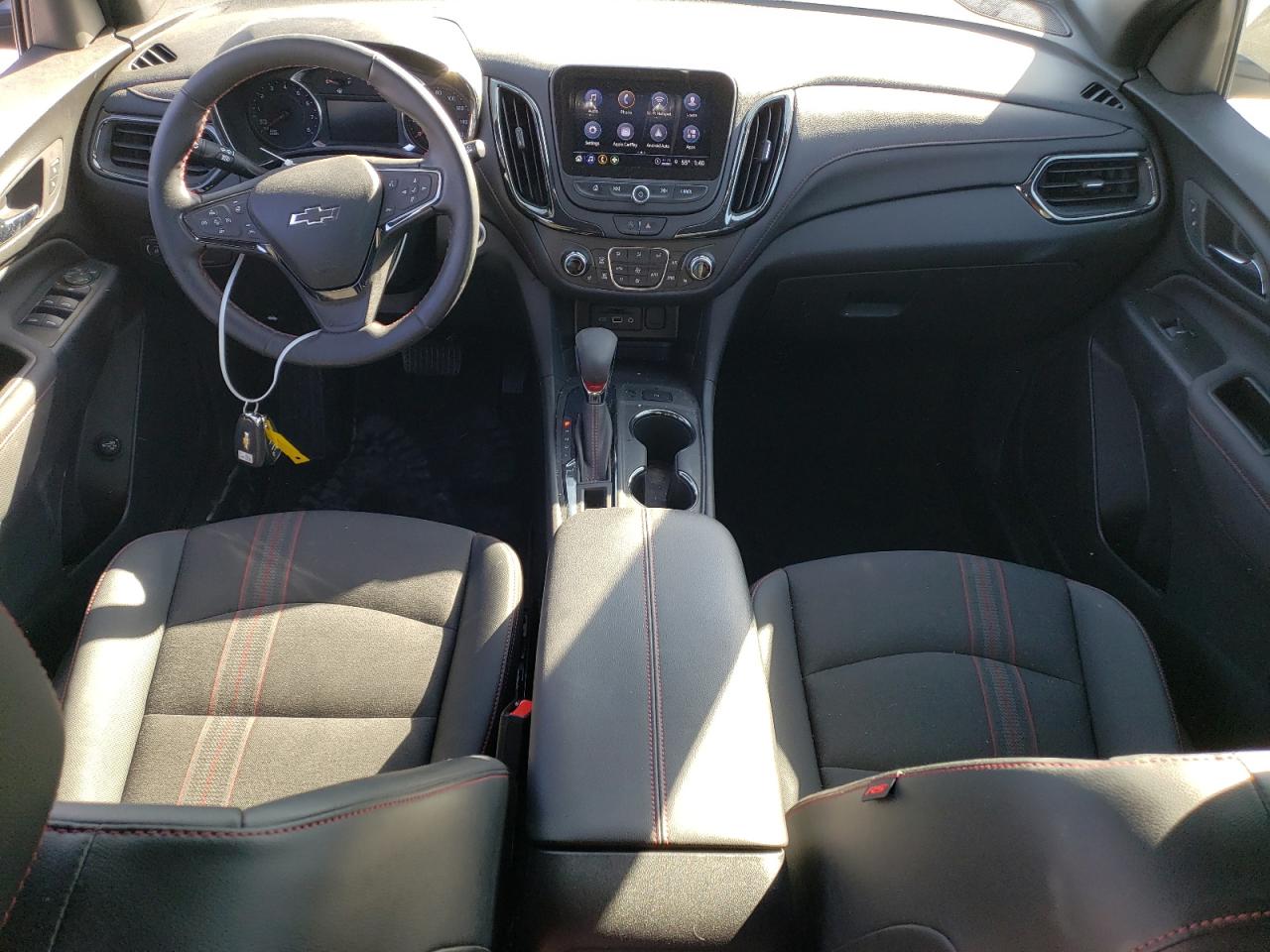 2023 CHEVROLET EQUINOX RS VIN:3GNAXMEG8PL137589