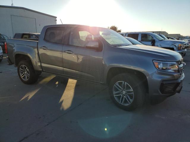 2021 CHEVROLET COLORADO VIN: 1GCGSBEA6M1296390