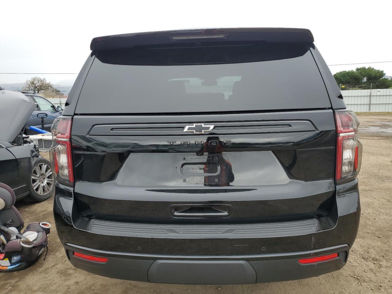 2023 CHEVROLET TAHOE K1500 Z71 VIN:1GNSKPKD6PR311716
