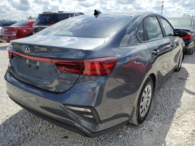 2021 KIA FORTE FE VIN: 3KPF24AD2ME339966