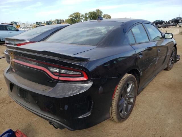 2021 DODGE CHARGER GT VIN: 2C3CDXMG0MH528841