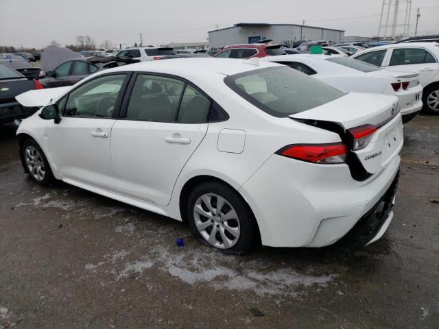 2021 TOYOTA COROLLA LE VIN: JTDEPMAE4MJ154584