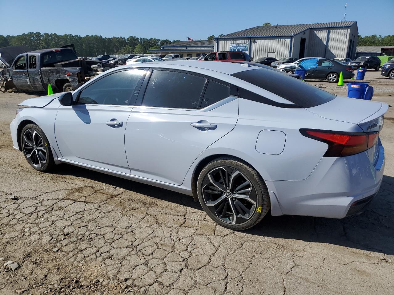 2023 NISSAN ALTIMA SR VIN:1N4BL4CV7PN361145